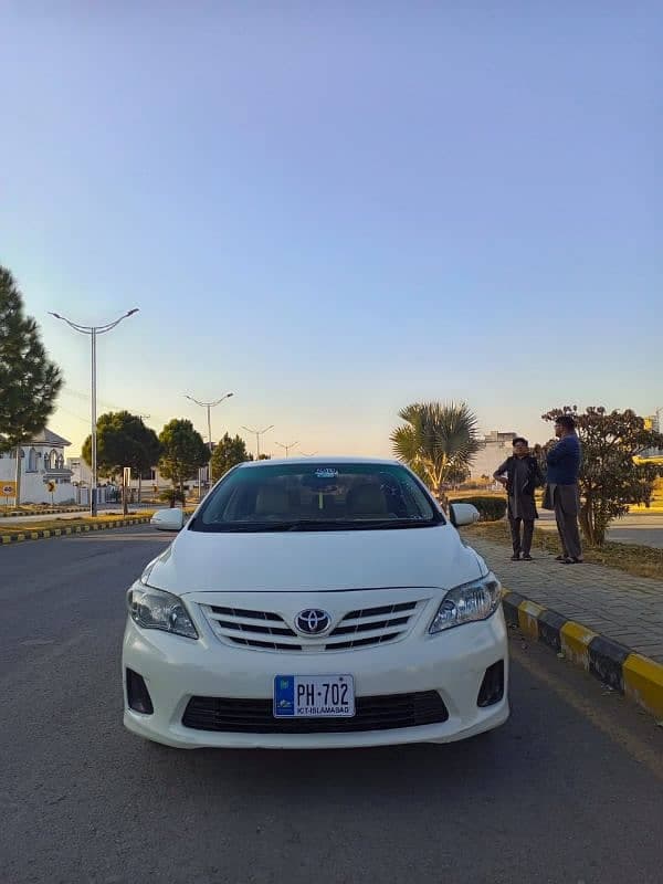Car main