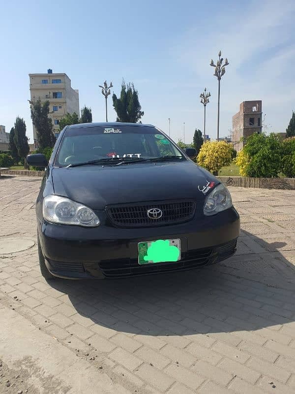 Car main