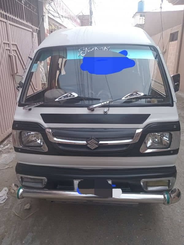 Car main