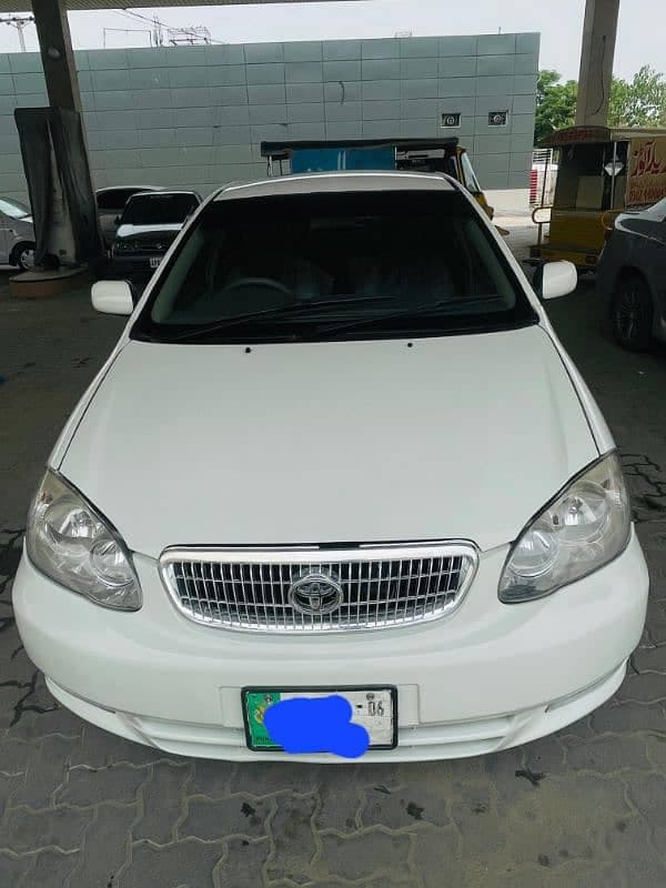 Car main