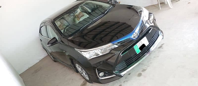 Car main