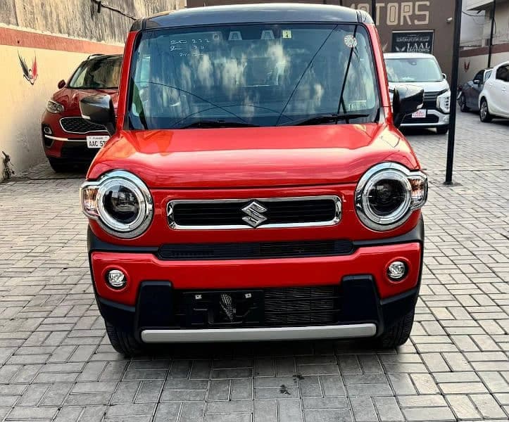 Car main
