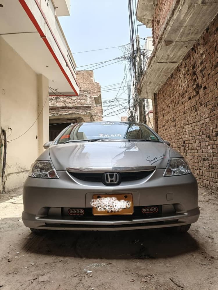 Car main