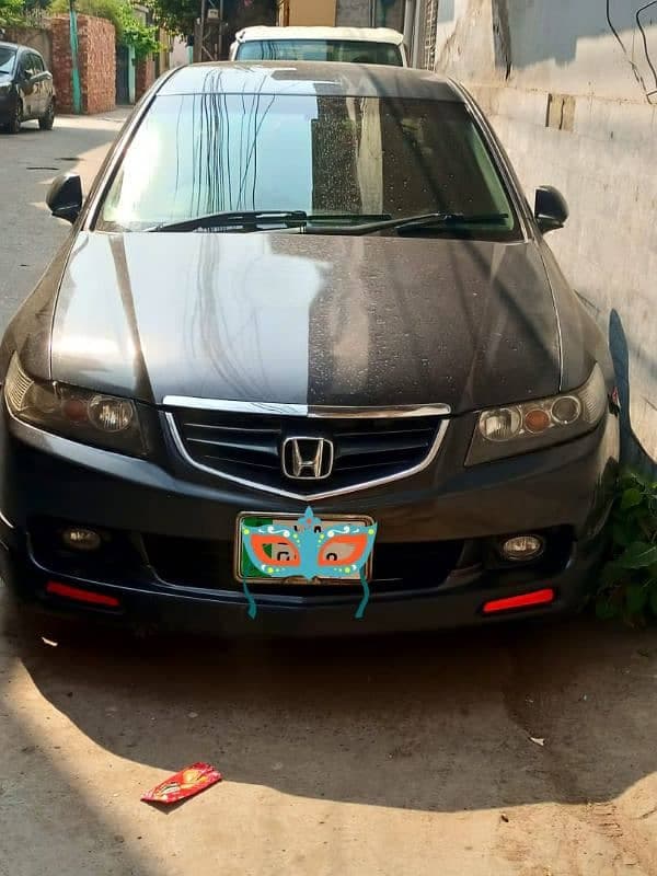 Car main