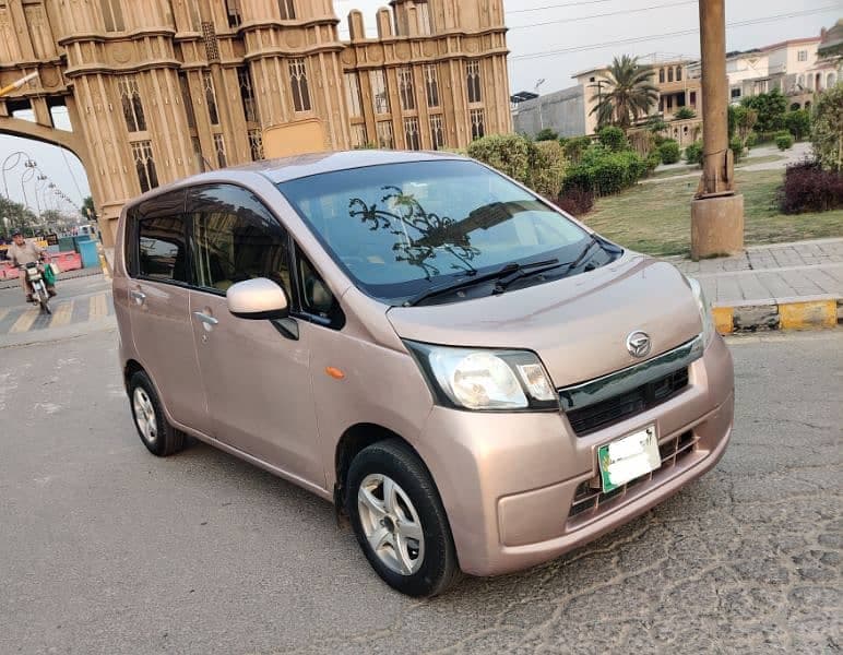 Car main
