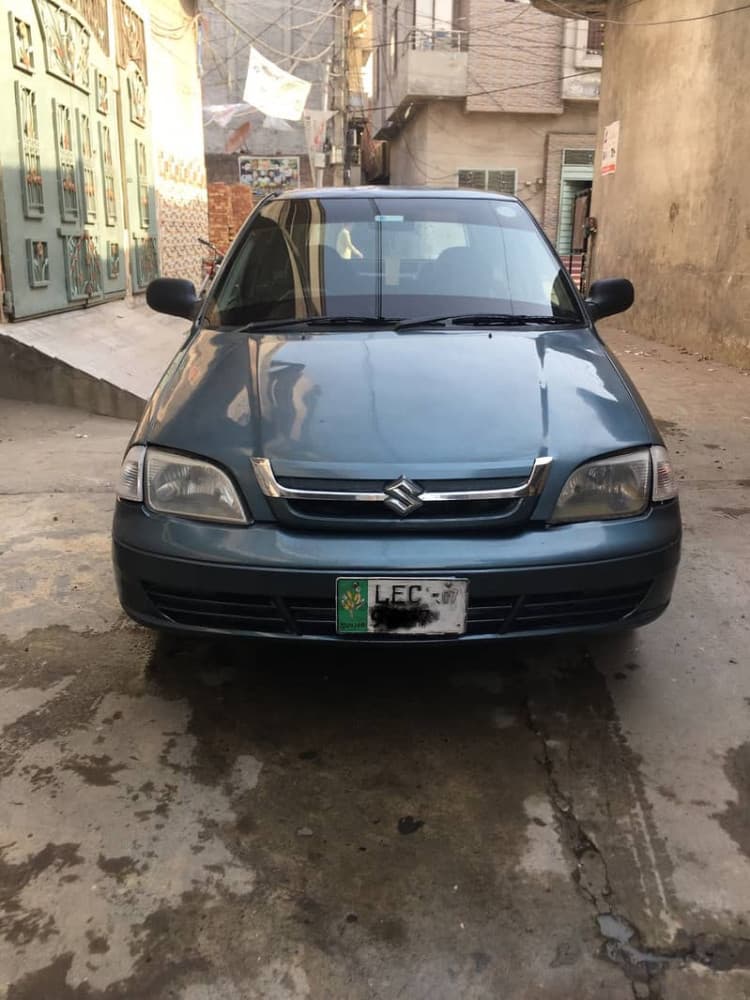 Car main