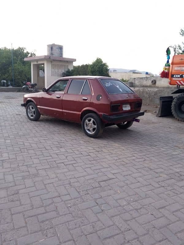 Car main