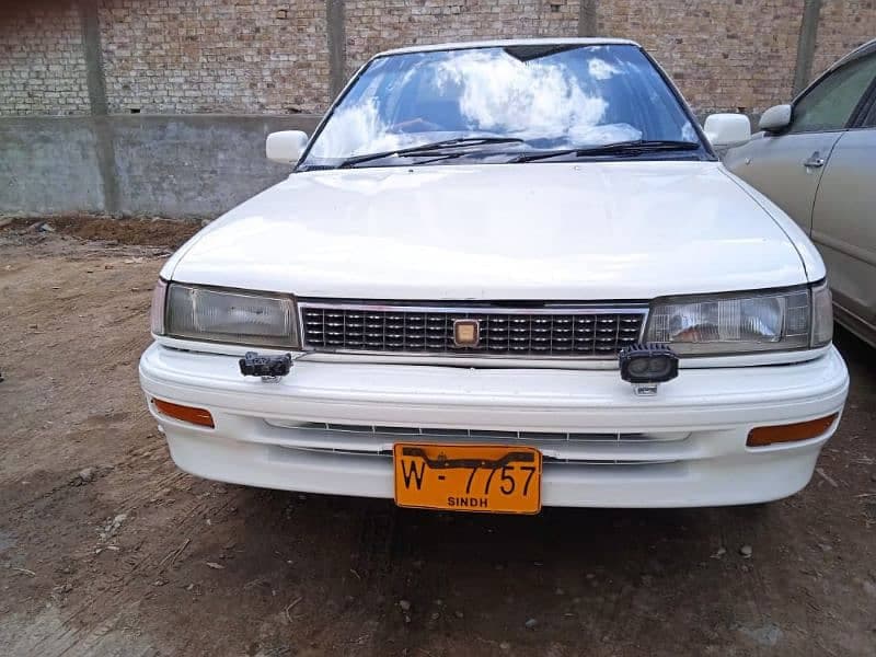 Car main