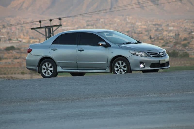 Car main