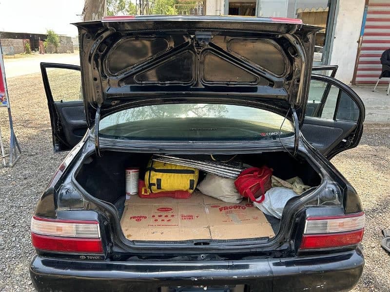Car main