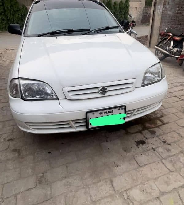 Car main