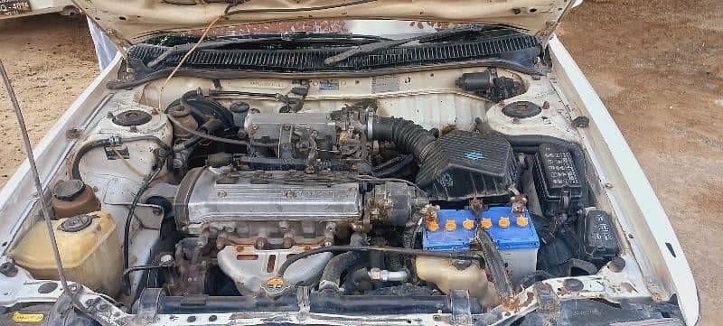 Car main