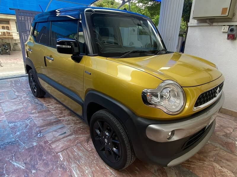 Car main