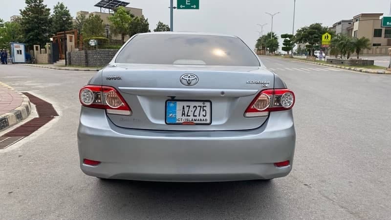 Car main