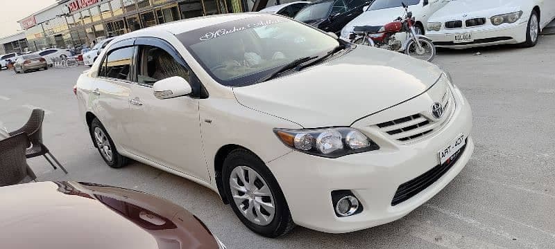 Car main