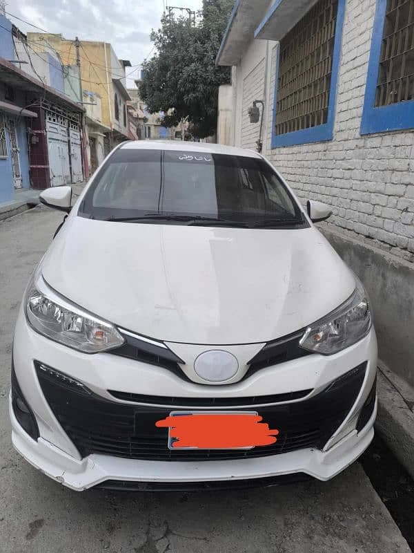 Car main