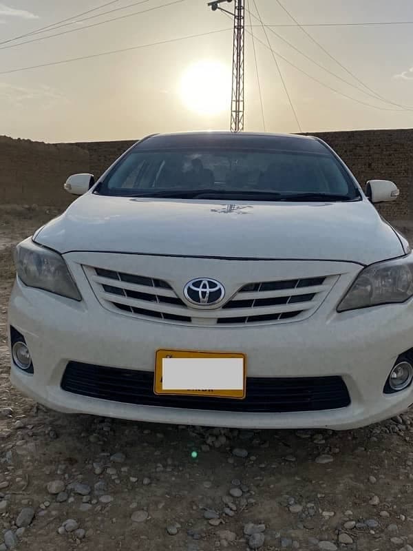 Car main