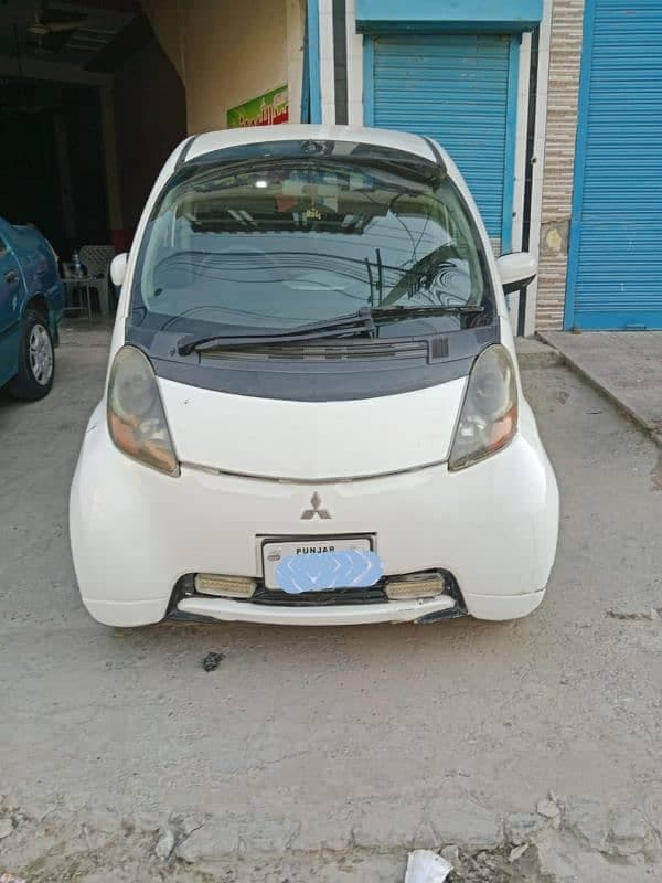 Car main