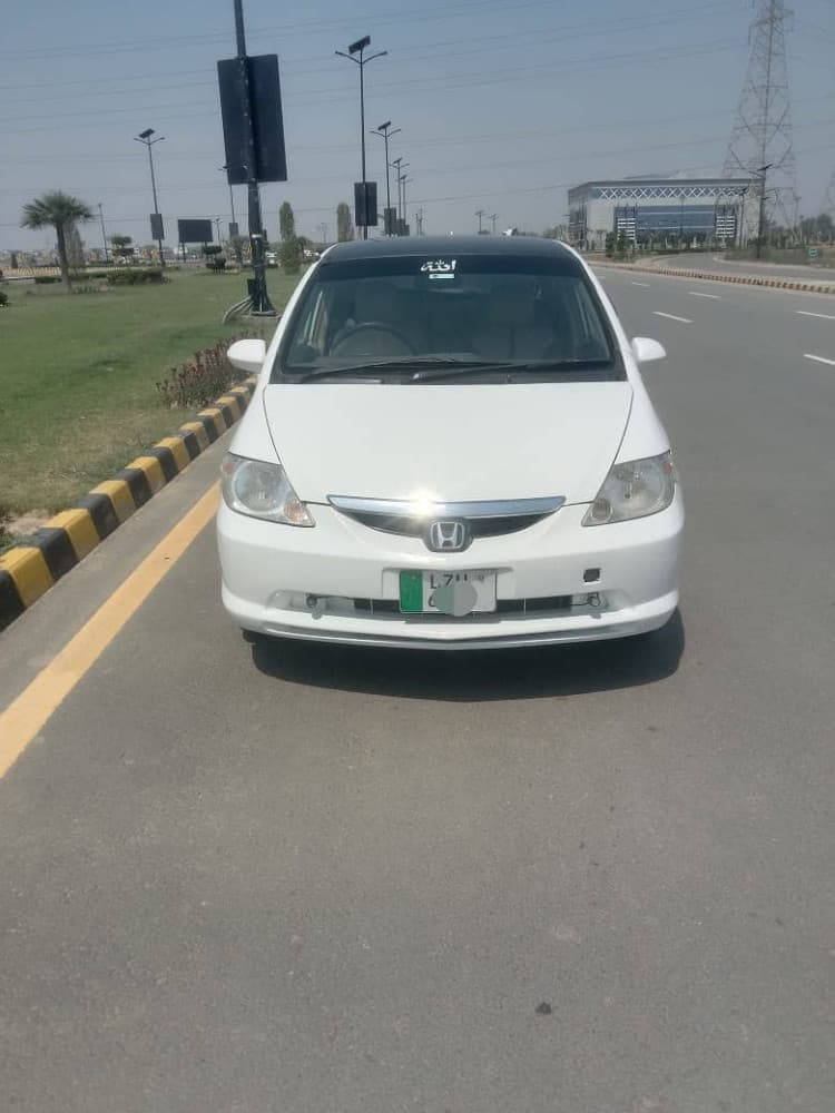 Car main