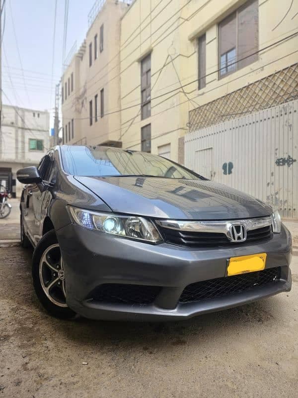 Car main