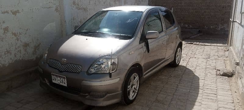 Car main
