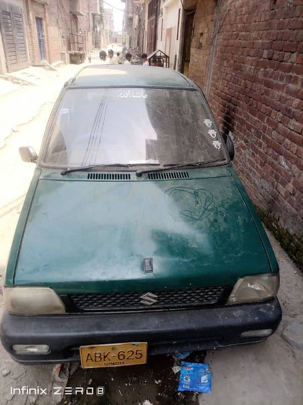 Car main