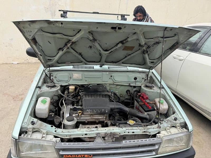 Car main