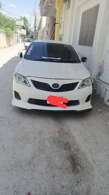 Car main