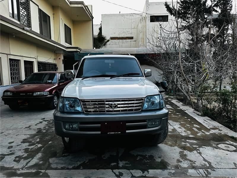 Car main