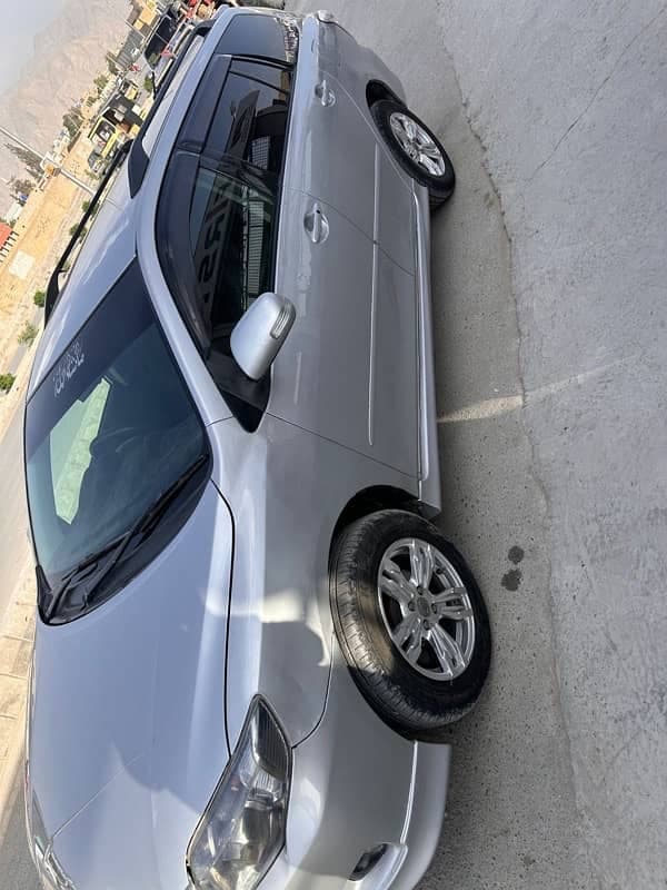 Car main