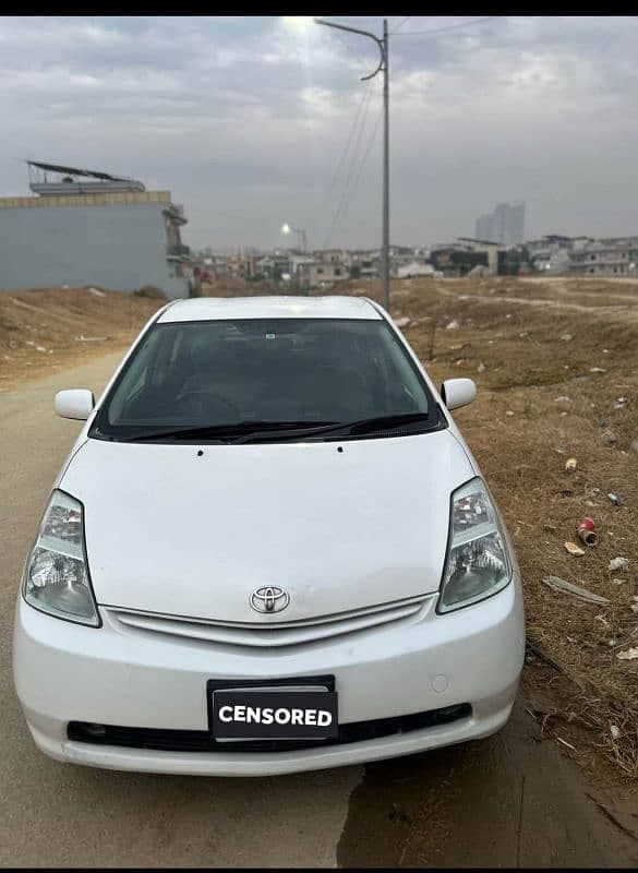 Car main