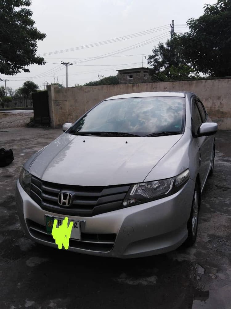 Car main