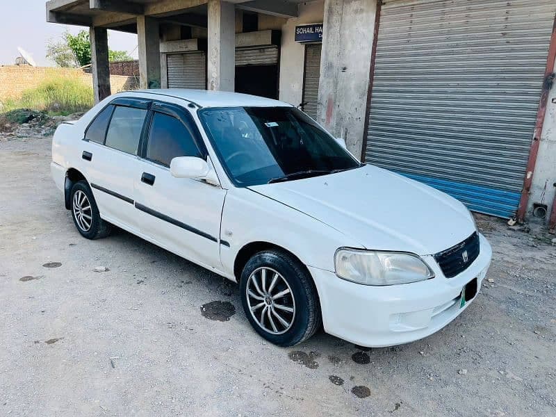Car main