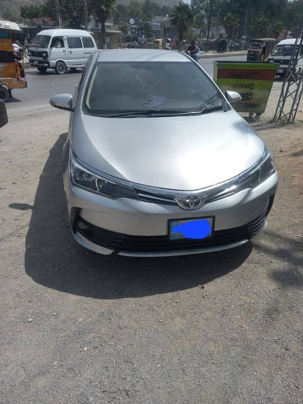 Car main