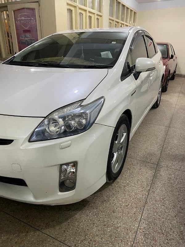 Car main
