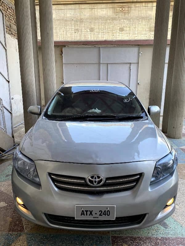 Car main