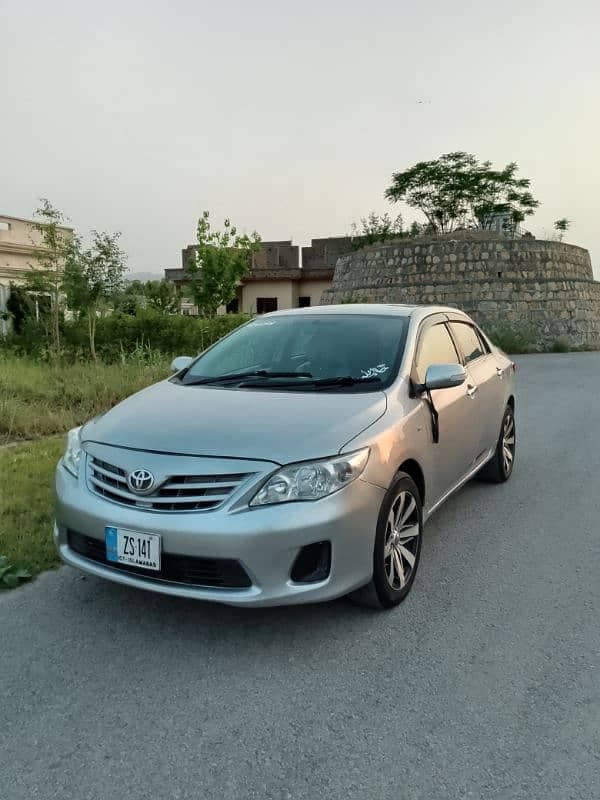 Car main