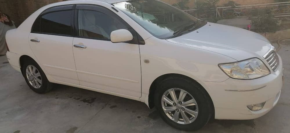 Car main