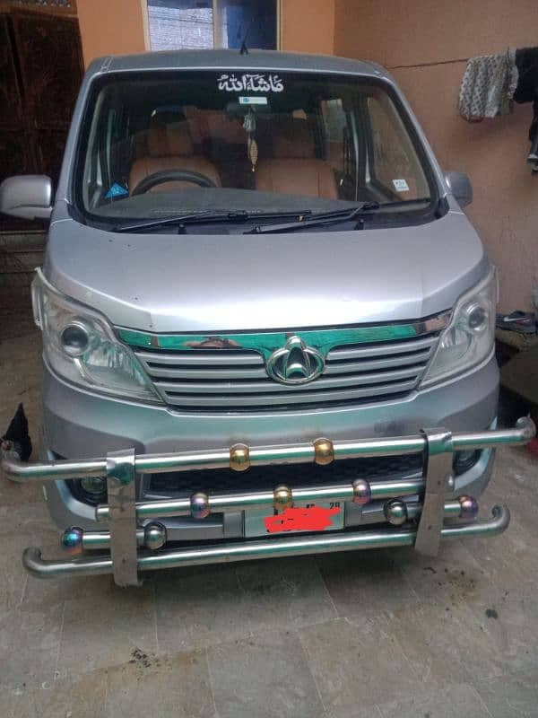 Car main