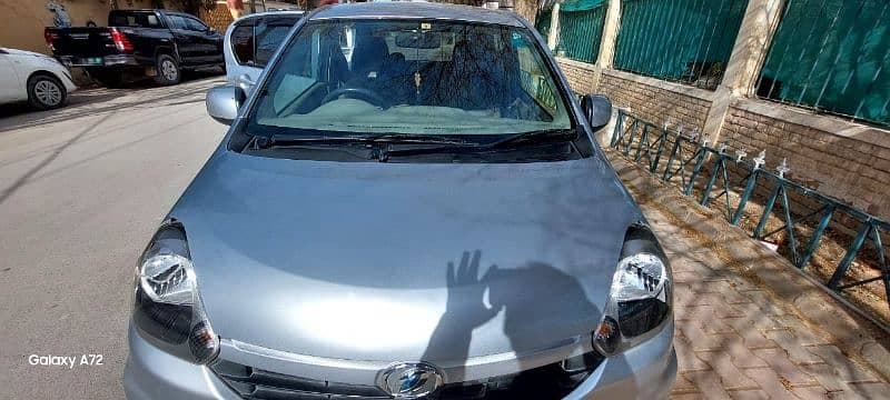 Car main