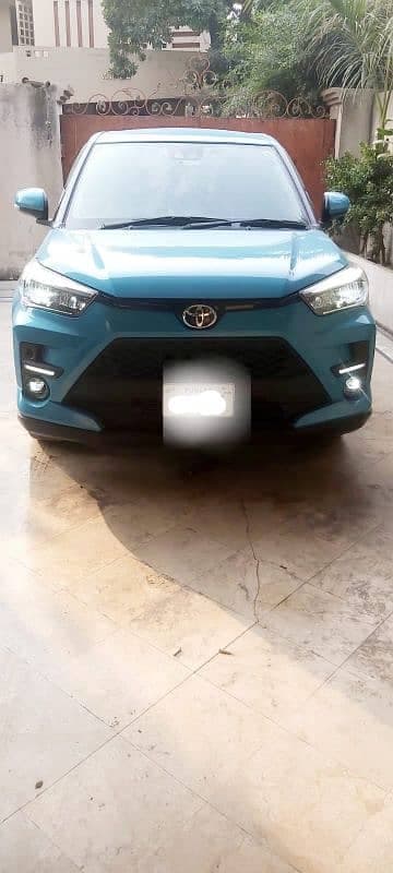 Car main