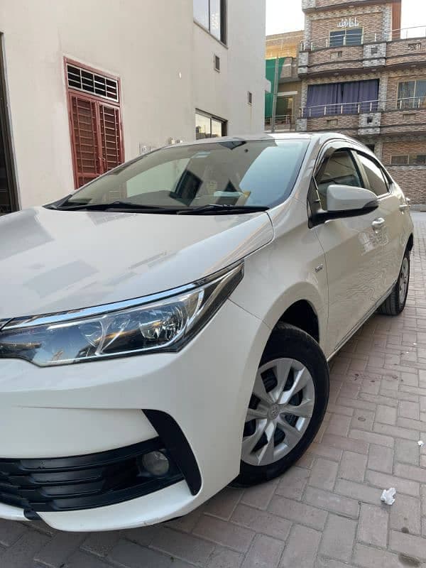 Car main