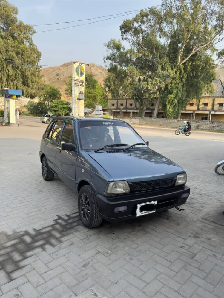 Car main