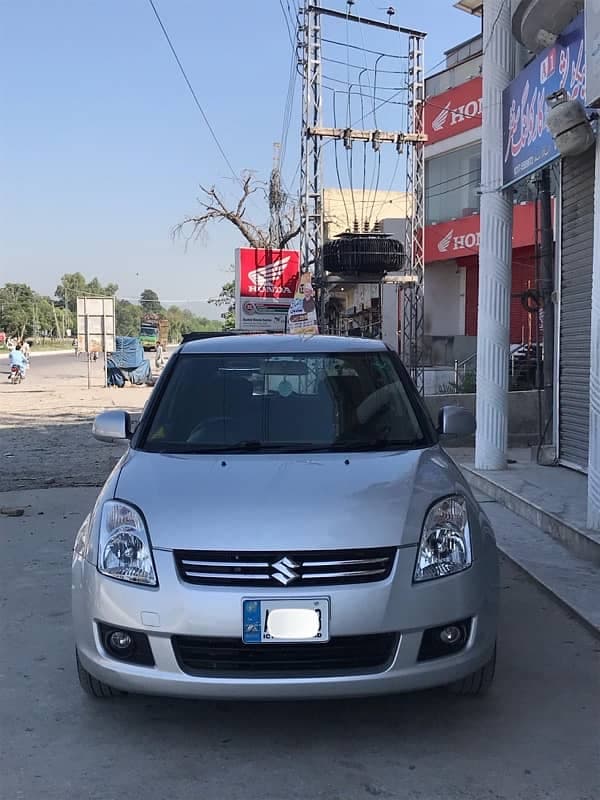 Car main