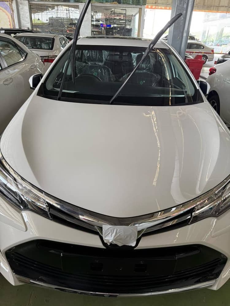 Car main