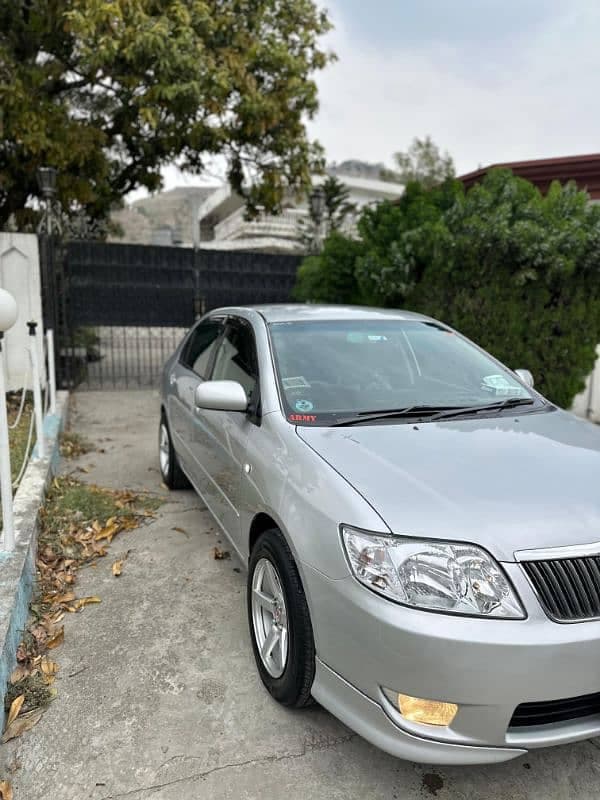 Car main