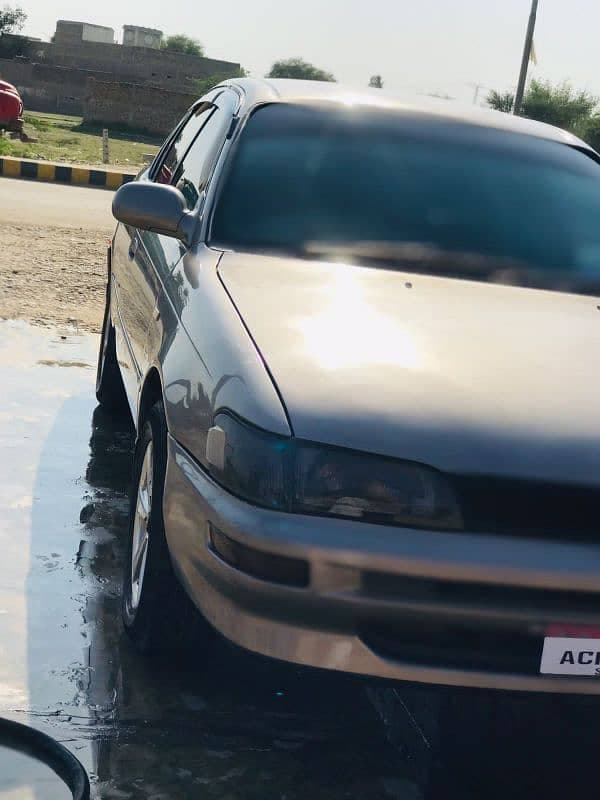 Car main
