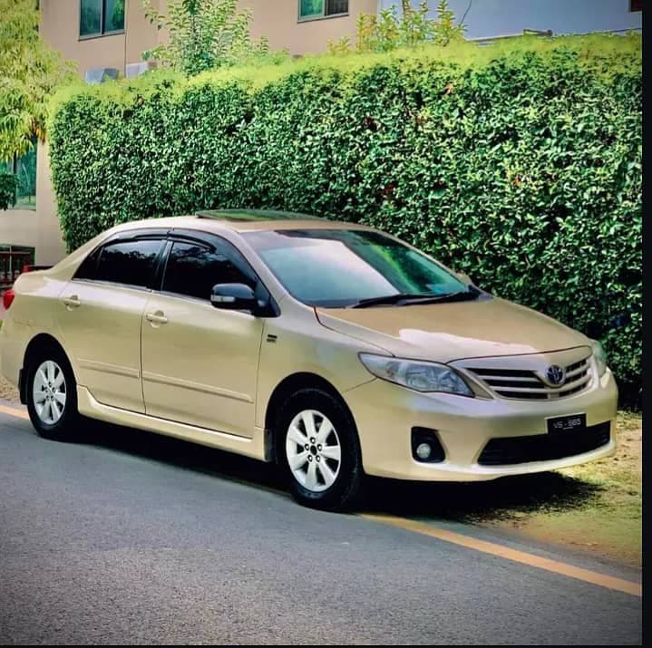 Car main