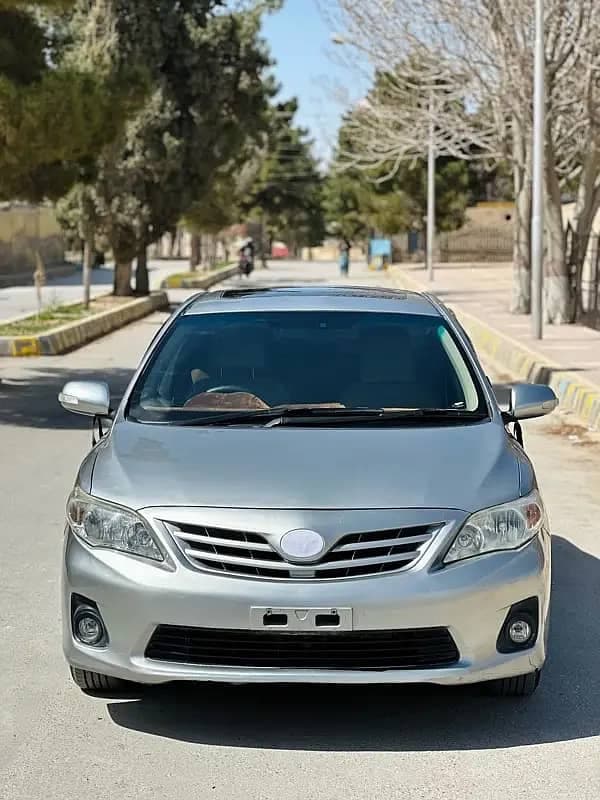 Car main