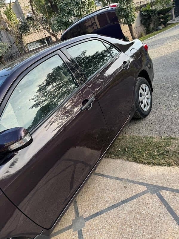 Car main